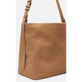 Liebeskind Berlin Hobo Bag M Suede Brown