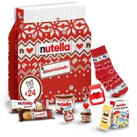 Ferrero nutella Adventskalender