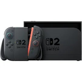 Nintendo Switch 2 schwarz (10015151)