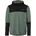 Qimsa Hoodie Grün/Schwarz L