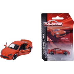 Majorette Premium Cars Toyota GT86, orange