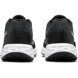 Nike Revolution 6 Next Nature Damen black/dark smoke grey/cool grey/white 36