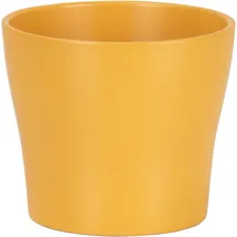 Scheurich Übertopf 808 Ø 21 x 19 cm curcuma