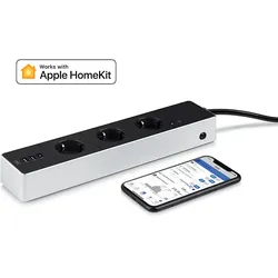 EVE Energy Strip WLAN Steckdosenleiste