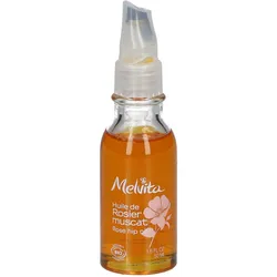 Melvita HLE DE Rosier Muscat 50Ml 50 ml Öl