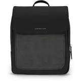 Kapten & Son Tromso City Rucksack 31 cm all black