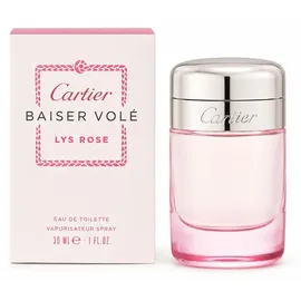Cartier Baiser Volé Lys Rose Eau de Toilette 30 ml