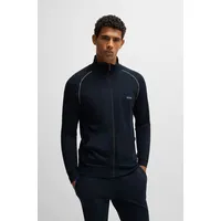 Boss Herren Mix&Match Jacket Z Jacke aus Stretch-Baumwolle mit