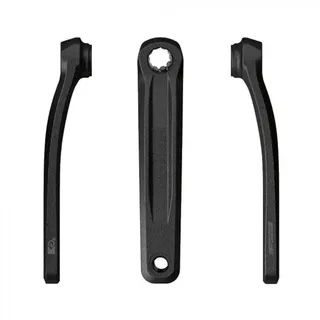 FSA Ck-751 Bosch Gen4 Isis E-bike Kurbel - Black - 160 mm