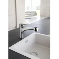 Kludi Mix Einhebelmischer Chrom