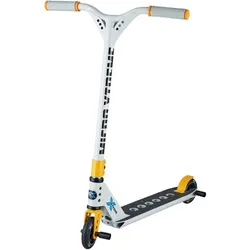 MICRO Kinder, Teens Scooter/Kickboard mx trixx 2.0, grau/gelb, ONE SIZE