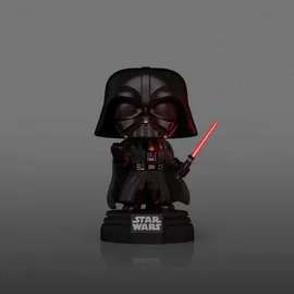 Funko Pop! Star Wars Darth Vader (Światło – Dźwięk) #795