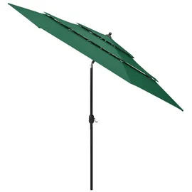vidaXL Ø 300 cm Grün