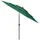 vidaXL Ø 300 cm Grün