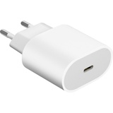Avizar USB-C Power Delivery 20W Schnellladen Netzteil, Wand-Ladegerät - Weiß