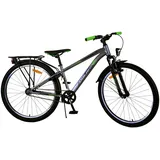 Volare Kindervelo, 26 Zoll - Grau