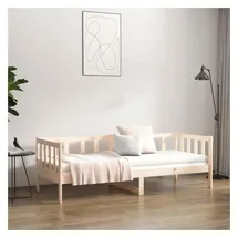 vidaXL Tagesbett 80 x 200 cm Bronze