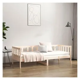 vidaXL Tagesbett 80 x 200 cm Bronze