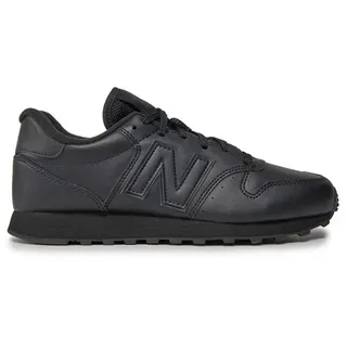 500 Herren Black 40,5