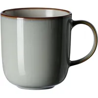 Ritzenhoff & Breker Kaffeebecher Portofino 0,4 l Grau 6 St.