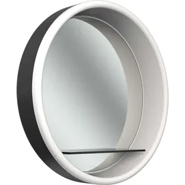 Schneider LUNE D2W 73,3 cm Schwarz Matt