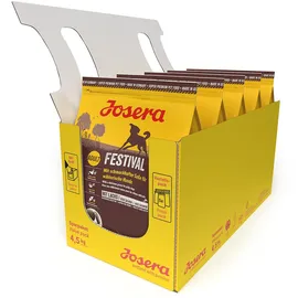 Josera Festival 5 x 900 g