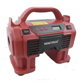 Matrix AC 20V Li X-ONE Akku-Kompressor 11bar