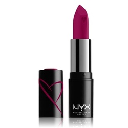NYX Professional Makeup Shout Loud Satin szminka 3.5 g Nr. 20 - Dirty Talk