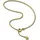 GoldDream Fußkette Gold 333 Gelbgold - 8 Karat ca. 25cm Erbskette | Gr.: onesize