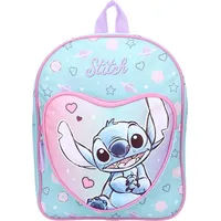 Vadobag Kinderrucksack 8 Liter Stitch Hello Cutie - Türkis