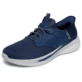 SKECHERS Slade Caster Herren Marineblau 45