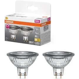 Osram LED Spot Lampe Superstar MR16 3,4W GU5.3 warmweiß 1 St.