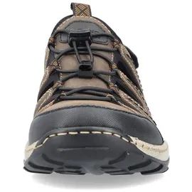 Rieker 08085 mokka 46