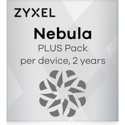 Zyxel Lizenz iCard Nebula Plus Pack pro Gerät 2 J. (Software), Netzwerk Zubehör