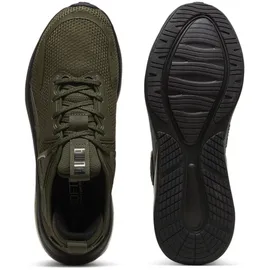 Puma Cell Thrill Unisex Dunkelgrün/Schwarz 40