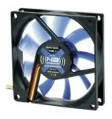 Preisvergleich Produktbild Noiseblocker BlackSilent Fan XC1