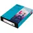 Inapa tecno colors A4 160 g/m2 250 Blatt blau