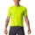 Castelli Unlimited Allroad Kurzarm-radtrikot - Lime S