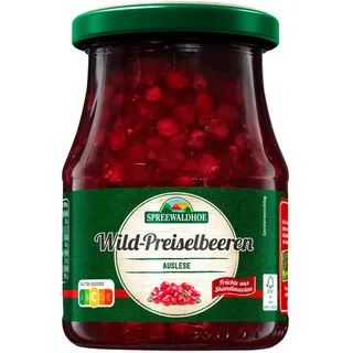 Spreewaldhof 2 x Wild-Preiselbeeren