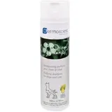 Dermoscent PYOclean Shampoo antibakteriell 200 ml Rosa/Weiß
