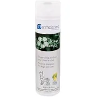 Dermoscent PYOclean Shampoo antibakteriell 200 ml Rosa/Weiß