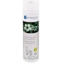 Dermoscent PYOclean Shampoo antibakteriell 200 ml Rosa/Weiß