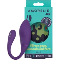 amorelie joy Vibro-Ei Cha Cha - lila