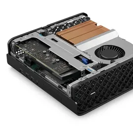 HP Z2 Mini G9 Workstation 2023 8,3" 4K Ultra HD Intel Core i7-14700 5,4 GHz 32 GB RAM 512 GB SSD RTX A400 Win 11