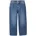 Baggy Fit Jeans Blau 146