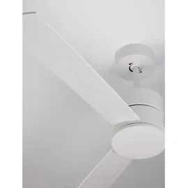 Nova Luce Axel 137 cm Deckenventilator Weiß