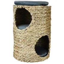 Silvio Design Katzenturm Mika, (Grau)