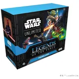 Fantasy Flight Games Star Wars: Unlimited - Legends der Force Prerelease-Box