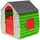 Chipolino Spielhaus Magical Kunststoff