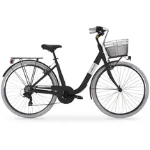 MBM PEOPLE 28 Zoll RH 46 cm Damen schwarz